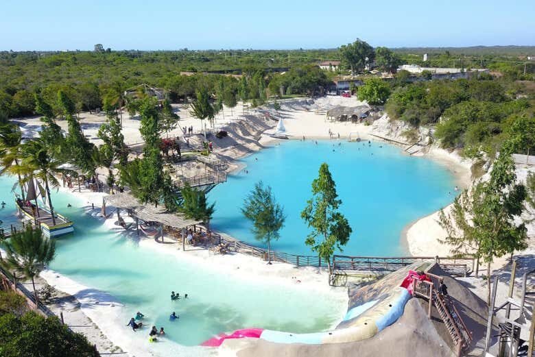 Dia de Praia VIP: Transfer para os Melhores Beach Clubs de Jeri!