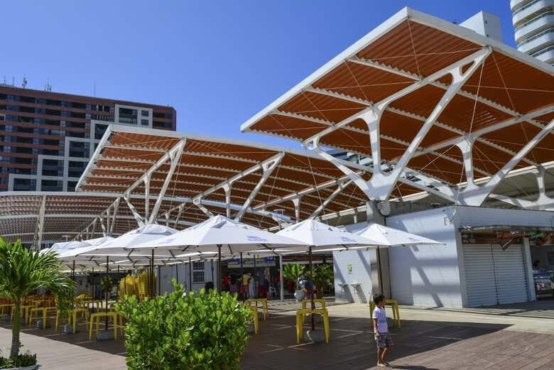 Tour Privado por Fortaleza: História, Praias e Cultura Só Para Você!