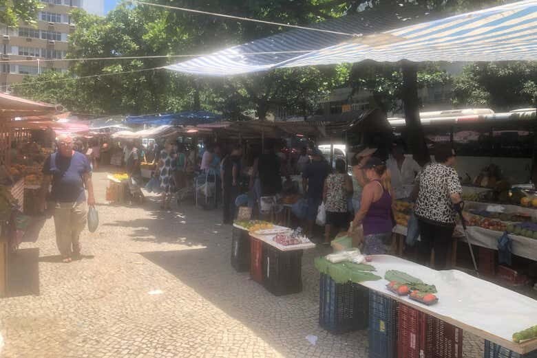 Feira de São Cristóvão e Feirinhas do Rio de Janeiro!
