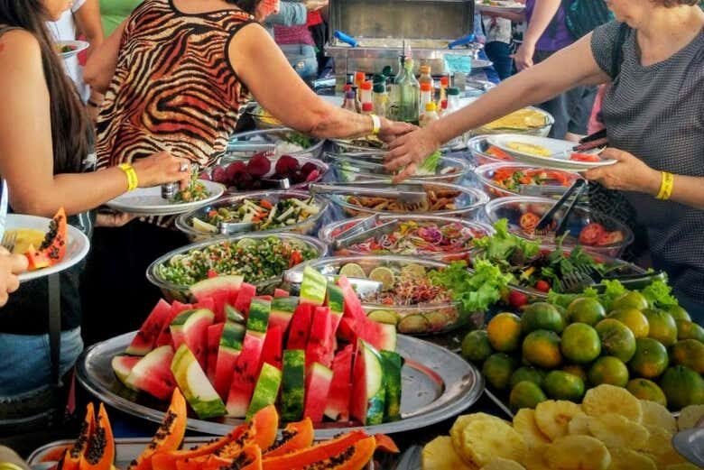 Excursão ao Encontro das Águas e Tribo Indígena!