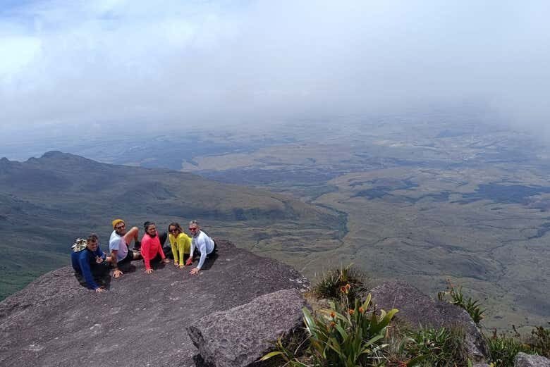 Monte Roraima: Expedição de 10 Dias ao Tepuy Sagrado da América do Sul!