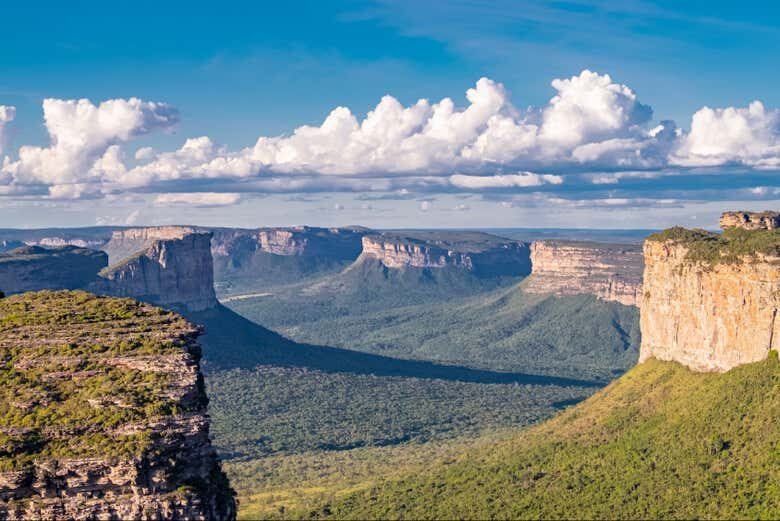 Grutas da Chapada Diamantina + Morro do Pai Inácio saindo de Lençóis!
