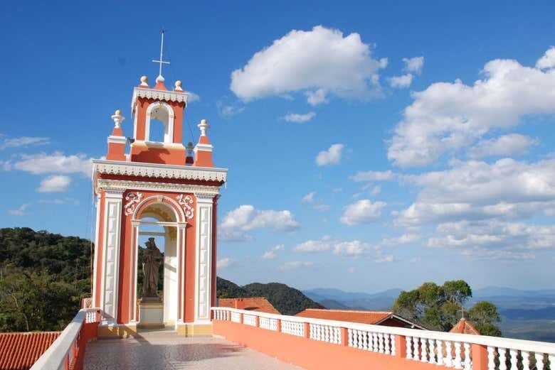 Fé, Cultura e Compras: Excursão a Nova Trento + Brusque!