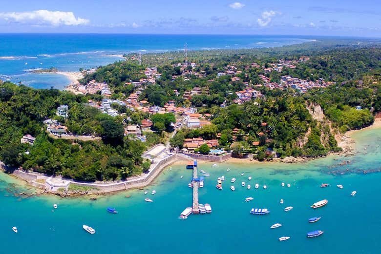 Transfer para Morro de São Paulo: Uma Viagem Relaxante e Cênica!