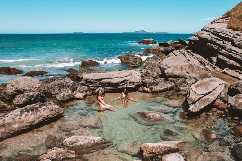 Explore o Ponto Mais Alto de Búzios com a Trilha pela Serra das Emerências!