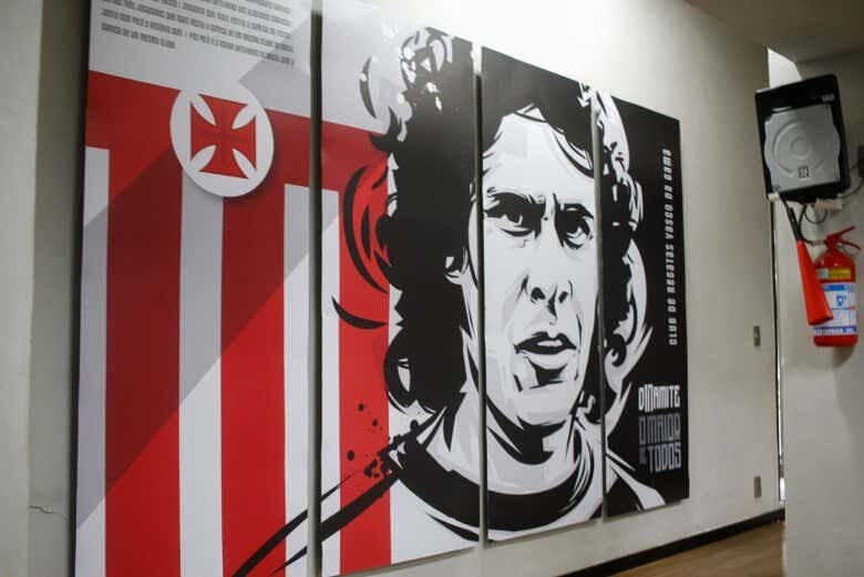 Explore Dois Ícones do Futebol no Rio de Janeiro: Maracanã e Vasco da Gama!