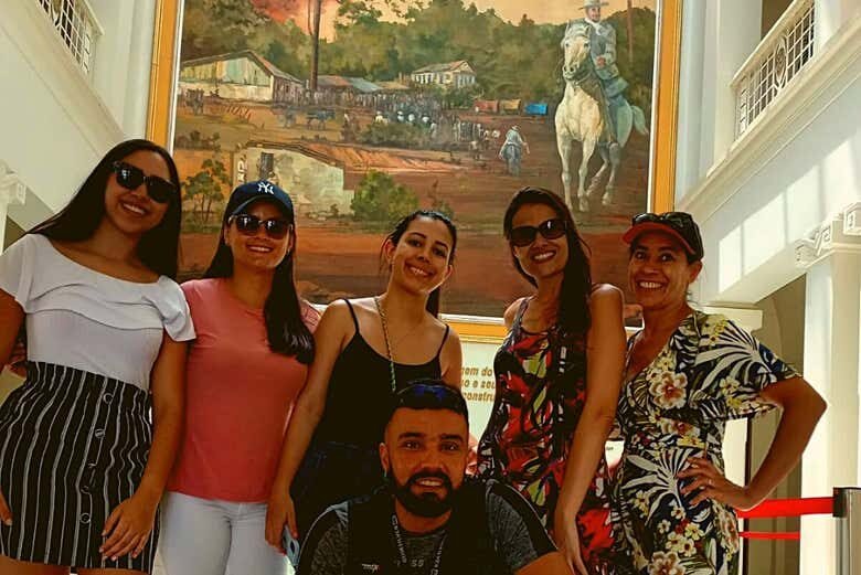 Visita Guiada em Rio Branco: História e Tradição na Capital do Acre!