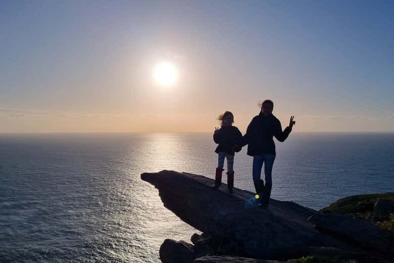 Trilha Noturna da Lagoinha do Leste com Nascer do Sol!