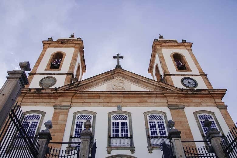 Explore São João del-Rei e Tiradentes: Aventura Histórica em Minas Gerais