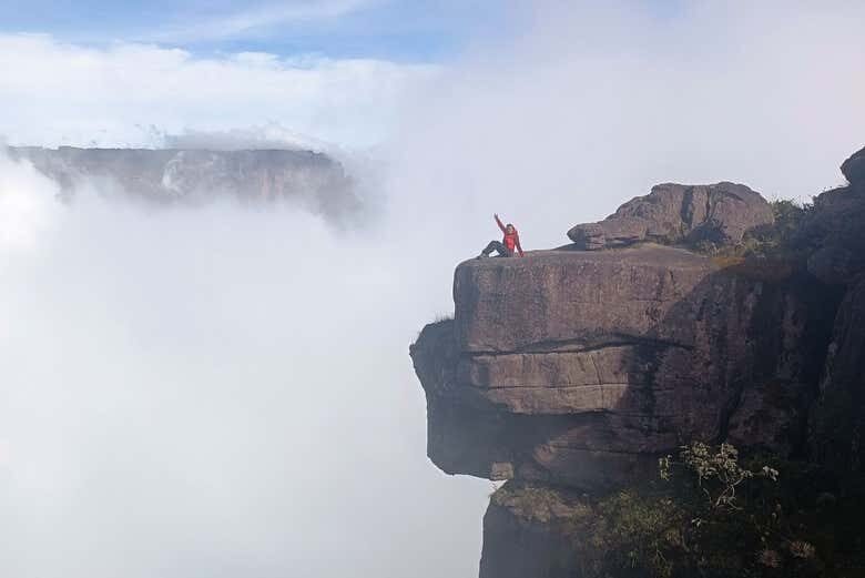 Monte Roraima: Expedição de 10 Dias ao Tepuy Sagrado da América do Sul!