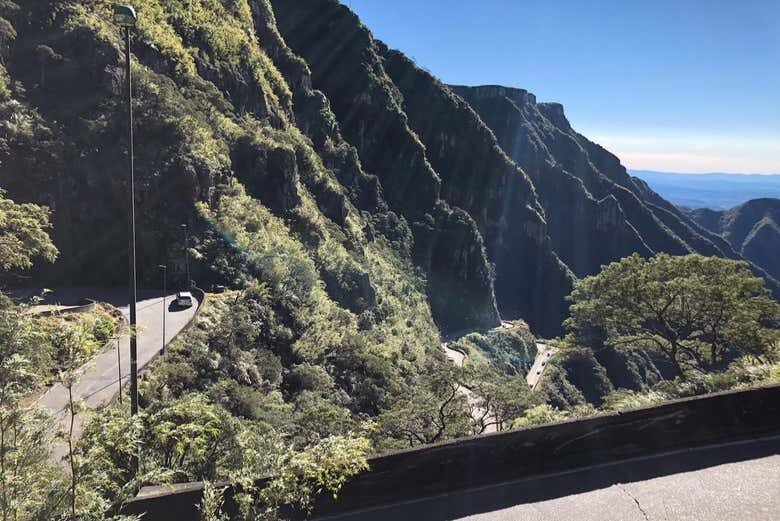 Tour pela Serra do Rio do Rastro em Bom Jardim da Serra!