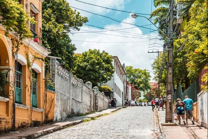 Explore o Patrimônio Histórico de Recife e Olinda: Um Tour Inesquecível!