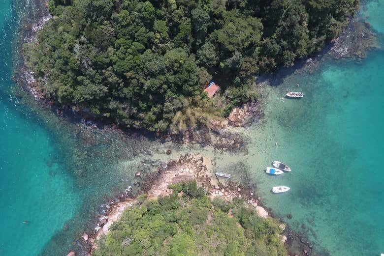 Transfer de Cabo Frio para a Ilha Grande: Conforto e Praticidade!