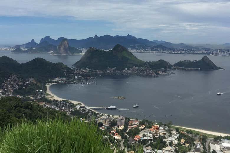 Excursão a Niterói e Rota Niemeyer!