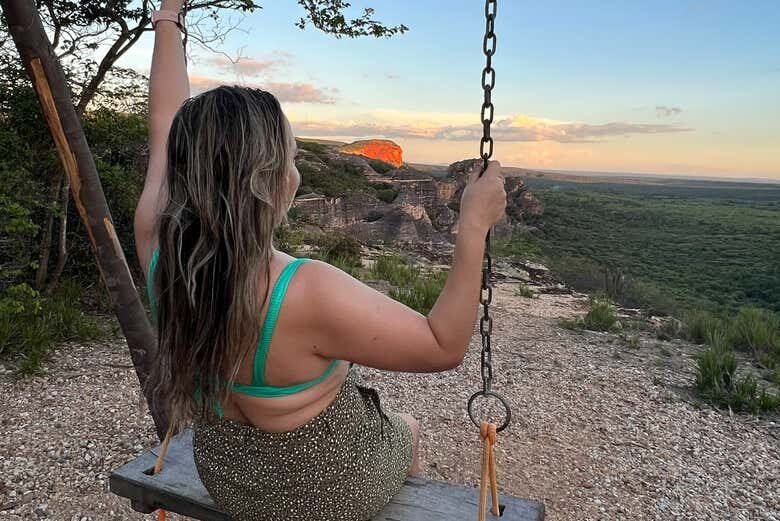 Exploração de 3 Dias no Parque Nacional Serra da Capivara: Cultura, Natureza e Aventura!