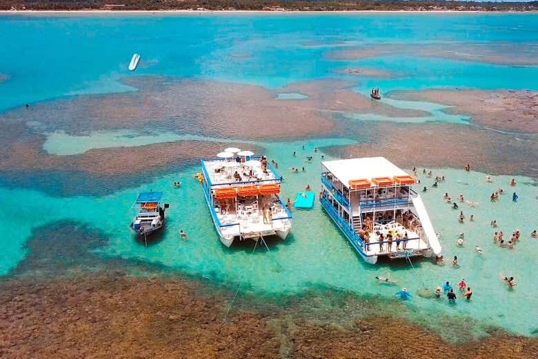 Ponta do Seixas & Piscinas Naturais: no Extremo Oriental das Américas!