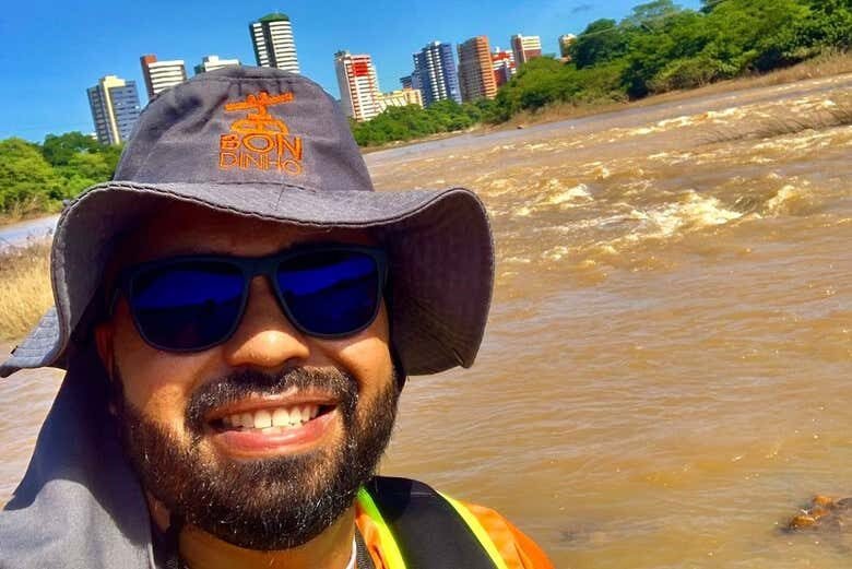 Aventuras Aquáticas: Explore o Rio Poti de Caiaque em Teresina