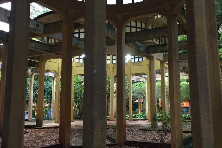 Descubra a Barra Funda: História e Arquitetura em São Paulo!