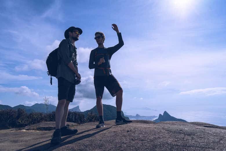 Conecte-se com a Natureza: Trilha Incrível em Pedra Bonita no Rio de Janeiro!