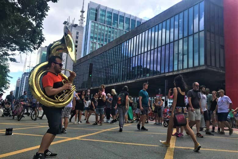 Excursão Privada a São Paulo: Descubra a Maior Cidade da América Latina!