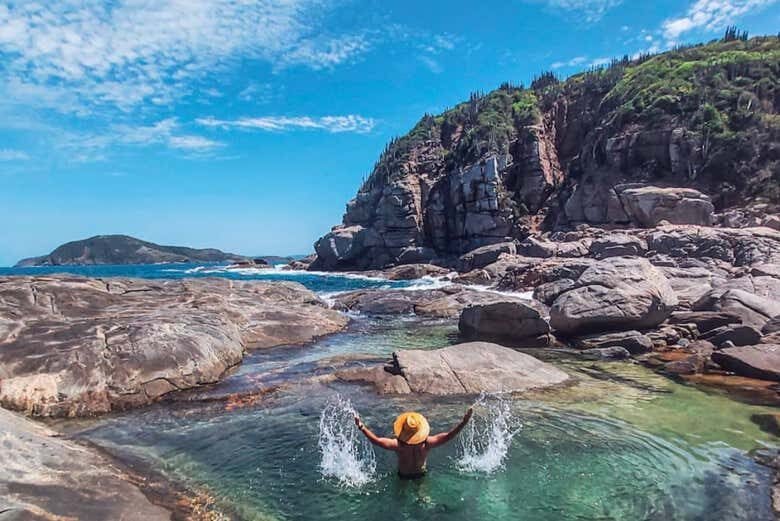 Trilha Encantadora pelas Praias e Mirantes de Cabo Frio!