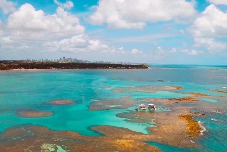 Ponta do Seixas & Piscinas Naturais: no Extremo Oriental das Américas!