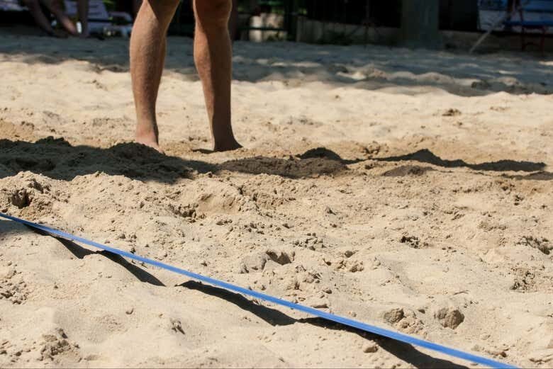 Experimente o Futevôlei na Icônica Praia de Copacabana!