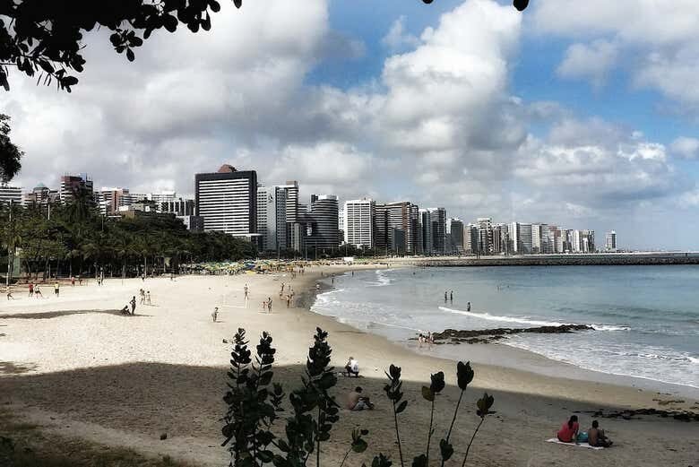 Tour Privado por Fortaleza: História, Praias e Cultura Só Para Você!