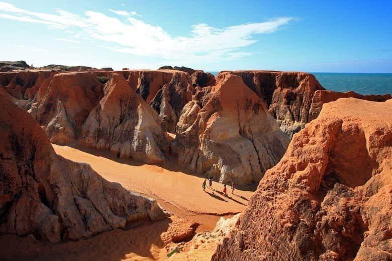 Experiências Privadas no Ceará: Explore o Melhor de Fortaleza e Arredores!