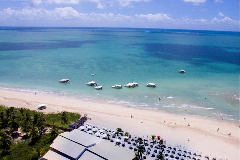 Excursão a Maragogi - Mergulhe nas Águas Cristalinas!