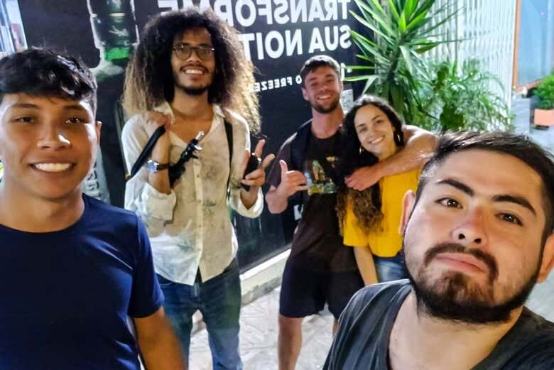 Pub Crawl Floripa: A Noite é Nossa!