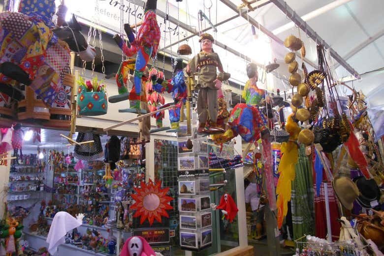 Feira de São Cristóvão e Feirinhas do Rio de Janeiro!