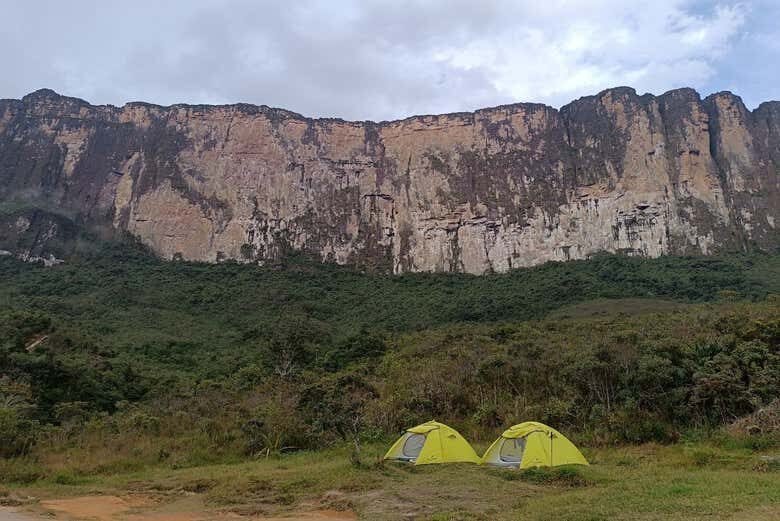 Monte Roraima: Expedição de 10 Dias ao Tepuy Sagrado da América do Sul!