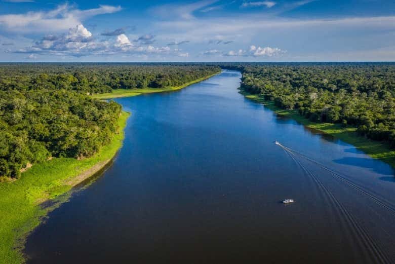 Pesca no Rio Negro: Aventura na Amazônia!