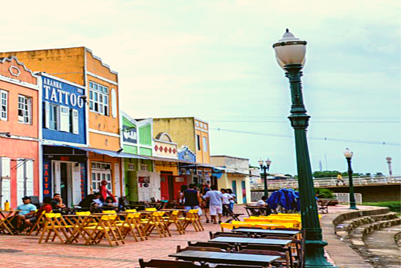 Visita Guiada em Rio Branco: História e Tradição na Capital do Acre!