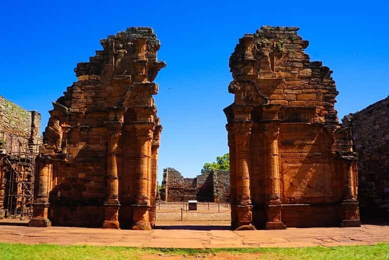 Excursão Argentina: Minas de Wanda + Missão Jesuítica de San Ignacio!