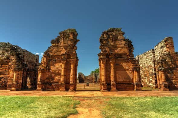 Excursão Argentina: Minas de Wanda + Missão Jesuítica de San Ignacio!