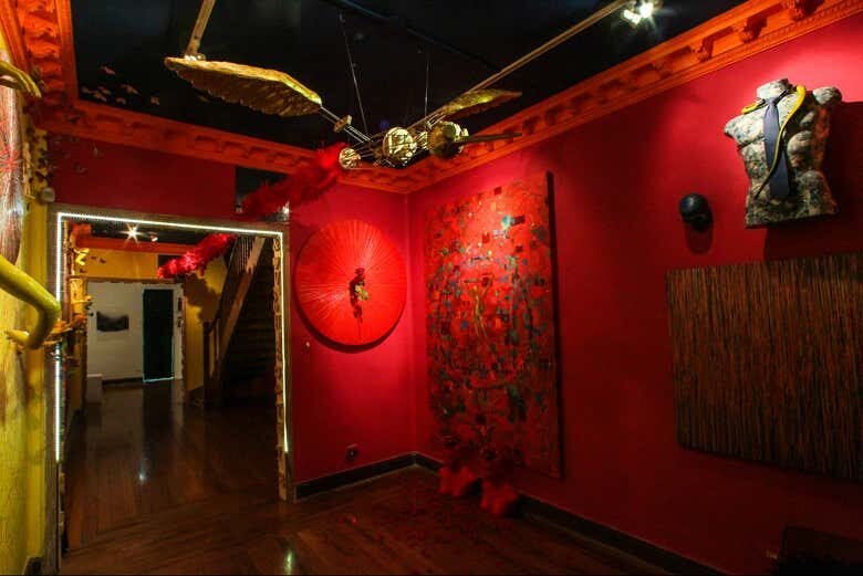 Visita Guiada ao Encantador Atelier Travessia!