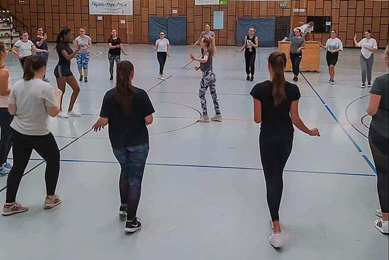 Aula de Samba no Rio de Janeiro: Mergulhe na Cultura Brasileira!