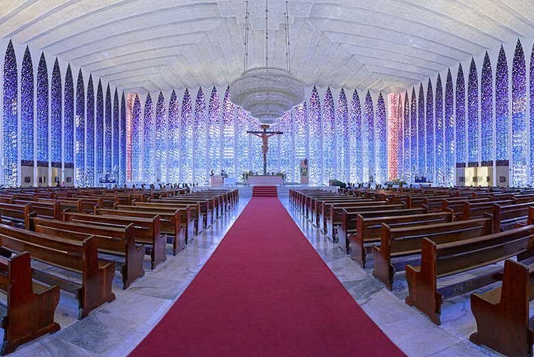 Tour Privado pelos Mirantes de Brasília: Explore Vistas Deslumbrantes da Capital!