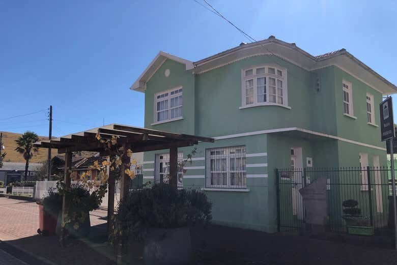 Tour Completo por São Joaquim: História, Cultura e Vinhos!