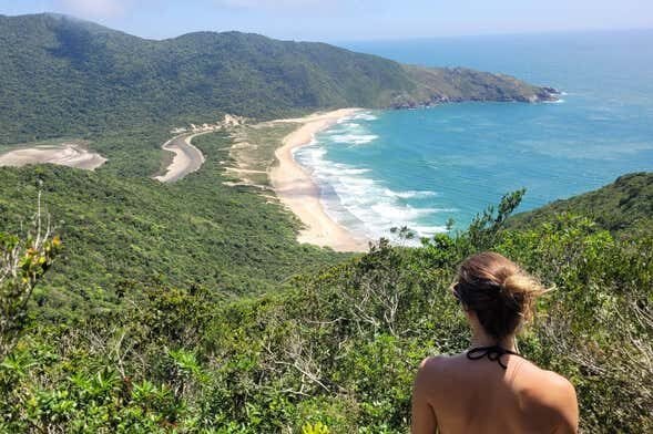 Trilha da Lagoinha do Leste – Aventura, Natureza e Vistas Incríveis