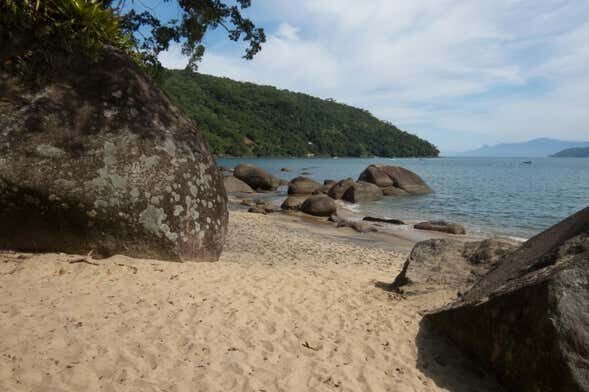 Trilha pelas Praias Paradisíacas de Ubatuba!