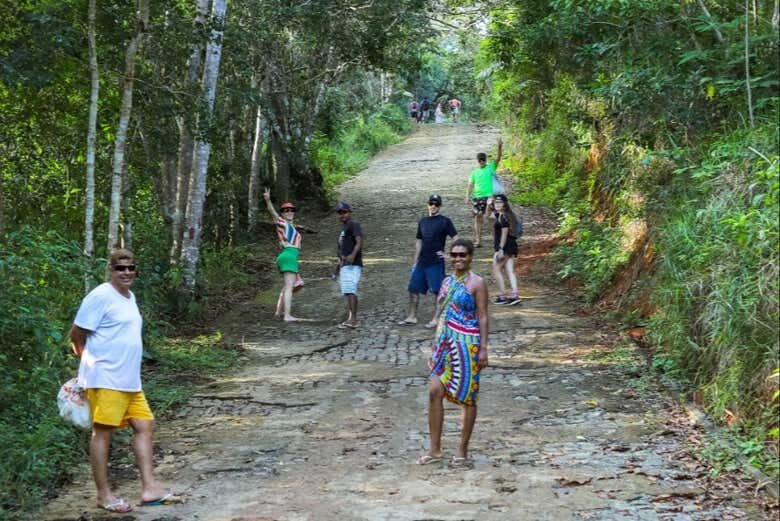 Exploração Paradisíaca em Itacaré: Praias e Cachoeira!