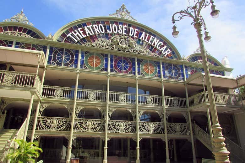 Tour Privado por Fortaleza: História, Praias e Cultura Só Para Você!