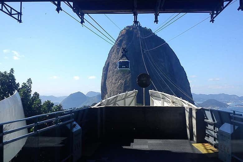 Tour Imperdível ao Pão de Açúcar: Visual de Tirar o Fôlego no Rio de Janeiro!