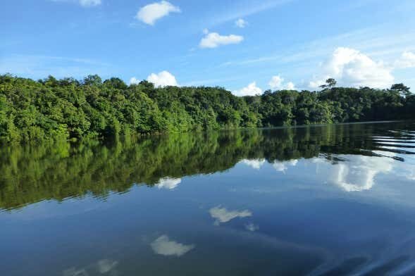 Tour de 2 dias pela Floresta Amazônica: Explore a Selva e Sua Cultura!