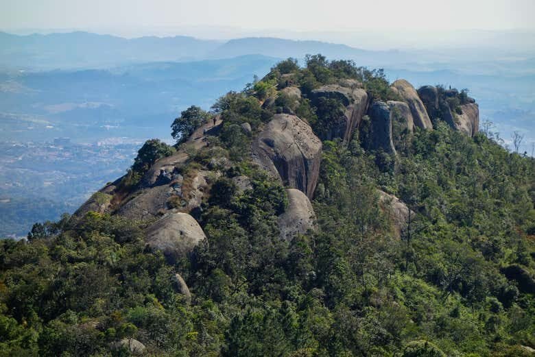 Aventura 4x4 até a Pedra Grande em Atibaia!