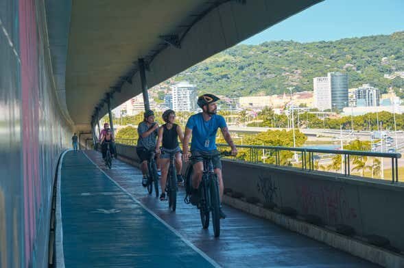 Tour de Bicicleta por Florianópolis – História, Cultura e Paisagens!