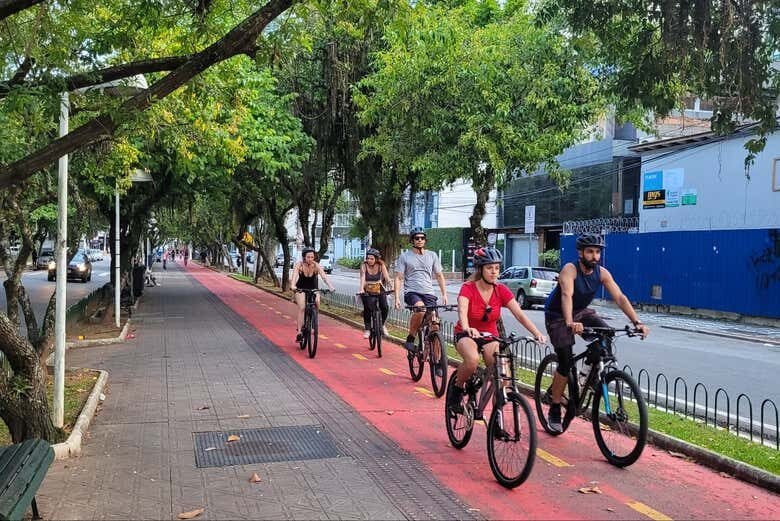 Tour de Bicicleta por Florianópolis – História, Cultura e Paisagens!
